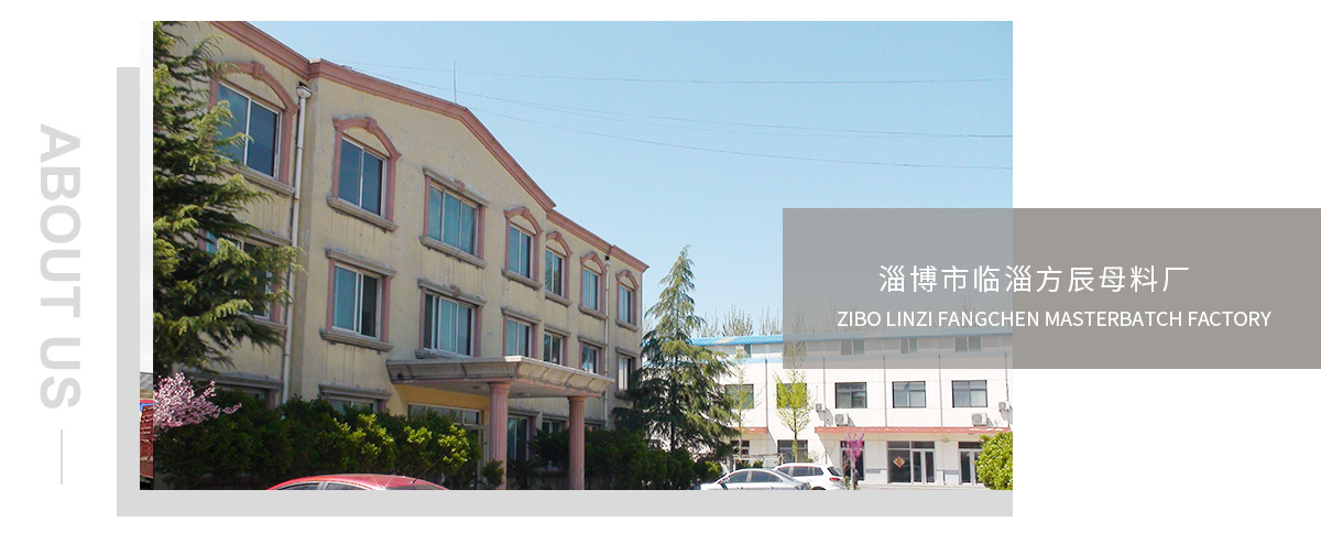 Zibo Linzi Fangchen Masterbatch Factory